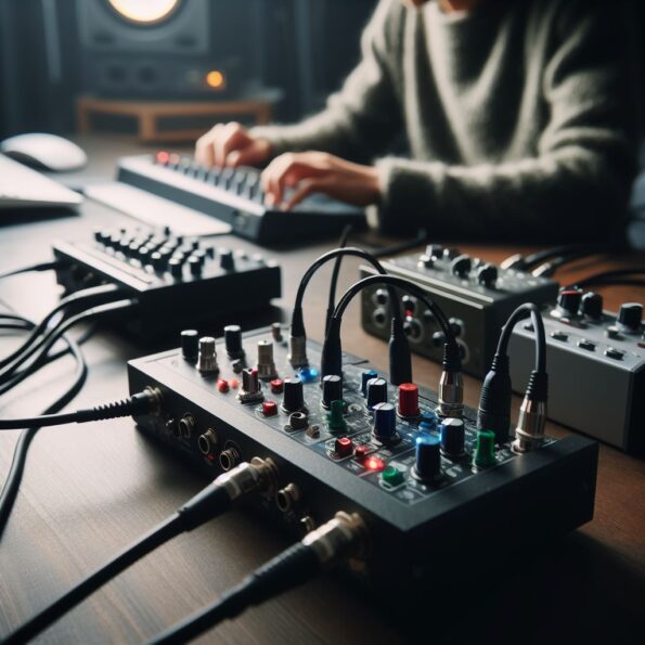Using a DI Box in Reverse for Recording Guitar Effects - In the world of audio recording and music production, creativity often leads us to use equipment in unconventional ways. One such method is using a Direct Injection (DI) box in reverse. This technique allows you to send sounds out of your computer’s audio interface, through the DI box, into guitar effects pedals, and then back into your audio interface to record on an audio track in your Digital Audio Workstation (DAW). This blog post will guide you through this process step by step.