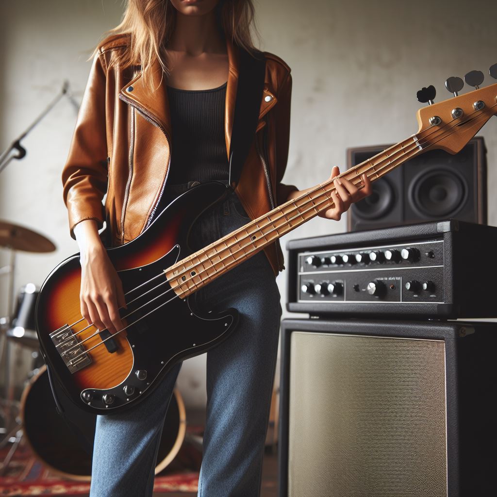 How to record bass guitar - Whether you’re laying down tracks for a song, creating demos, or producing professional recordings, capturing a great bass sound is crucial. In this comprehensive guide, we’ll explore various techniques, gear, and tips to help you achieve excellent bass recordings.