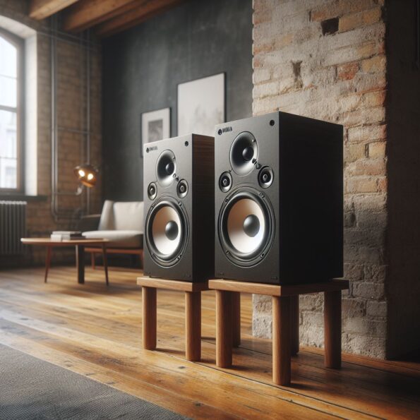 A Guide to Nearfield Monitor Setup for Your Home Studio - Nearfield monitors are the unsung heroes of any home studio, but unlocking their full potential requires meticulous attention to detail. This comprehensive guide delves deeper into the science and art of nearfield monitor setup, empowering you to transform your home studio into an acoustically optimized haven.