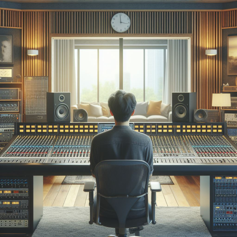Understanding Mixing Desks: Standard vs. Inline - In the world of audio production, the heart of the studio is the mixing desk. It’s the central hub where sound from various sources is blended, processed, and routed to create the final auditory masterpiece. However, not all mixing desks are created equal. Today, we’ll delve into the nuances of standard mixing desks and their more complex counterparts, inline mixing desks, highlighting their differences and explaining the intricacies of signal routing.