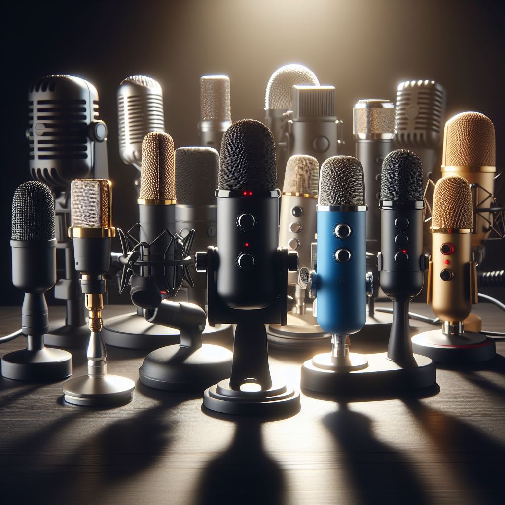 Understanding Microphone Polar Patterns - Microphones are the unsung heroes of audio recording. Whether you’re a podcaster, musician, or filmmaker, understanding microphone polar patterns is crucial for achieving professional-quality sound. In this comprehensive guide, we’ll explore different polar patterns, their applications, and even dive into the mysterious proximity effect. Let’s get started!