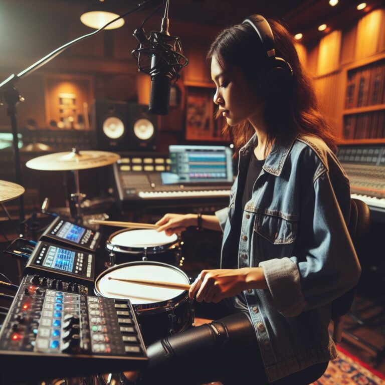 Programming Realistic Drums in Your DAW - The beauty of Digital Audio Workstations (DAWs) lies in their ability to craft perfect-sounding music. But when it comes to drums, sterile perfection often translates to lifelessness. Here's how to breathe life into your programmed beats and make them feel real: