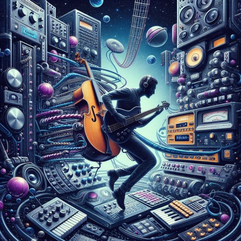 Exploring the Art of Sidechain Compression - Sidechain compression—a term that might sound like a secret handshake among audio engineers—is a powerful mixing technique that can transform your music. Whether you’re producing electronic dance tracks, shaping vocals, or creating dynamic effects, sidechain compression is your trusty ally. Let’s dive into the world of sidechain compression, unravel its mysteries, and discover its versatile applications.
