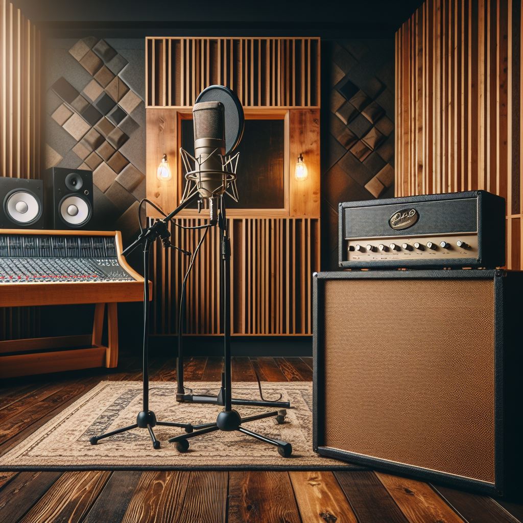 Re-amping From DAW to Live Room and Back - Re-amping is a technique that has been used in the music industry for many years. It involves sending a pre-recorded signal from a Digital Audio Workstation (DAW) to an amplifier and speaker in a live room, and then recording the sound back into the DAW using a microphone. This process can add depth and character to a recording, making it sound more lively and dynamic. Let’s explore this process in more detail.