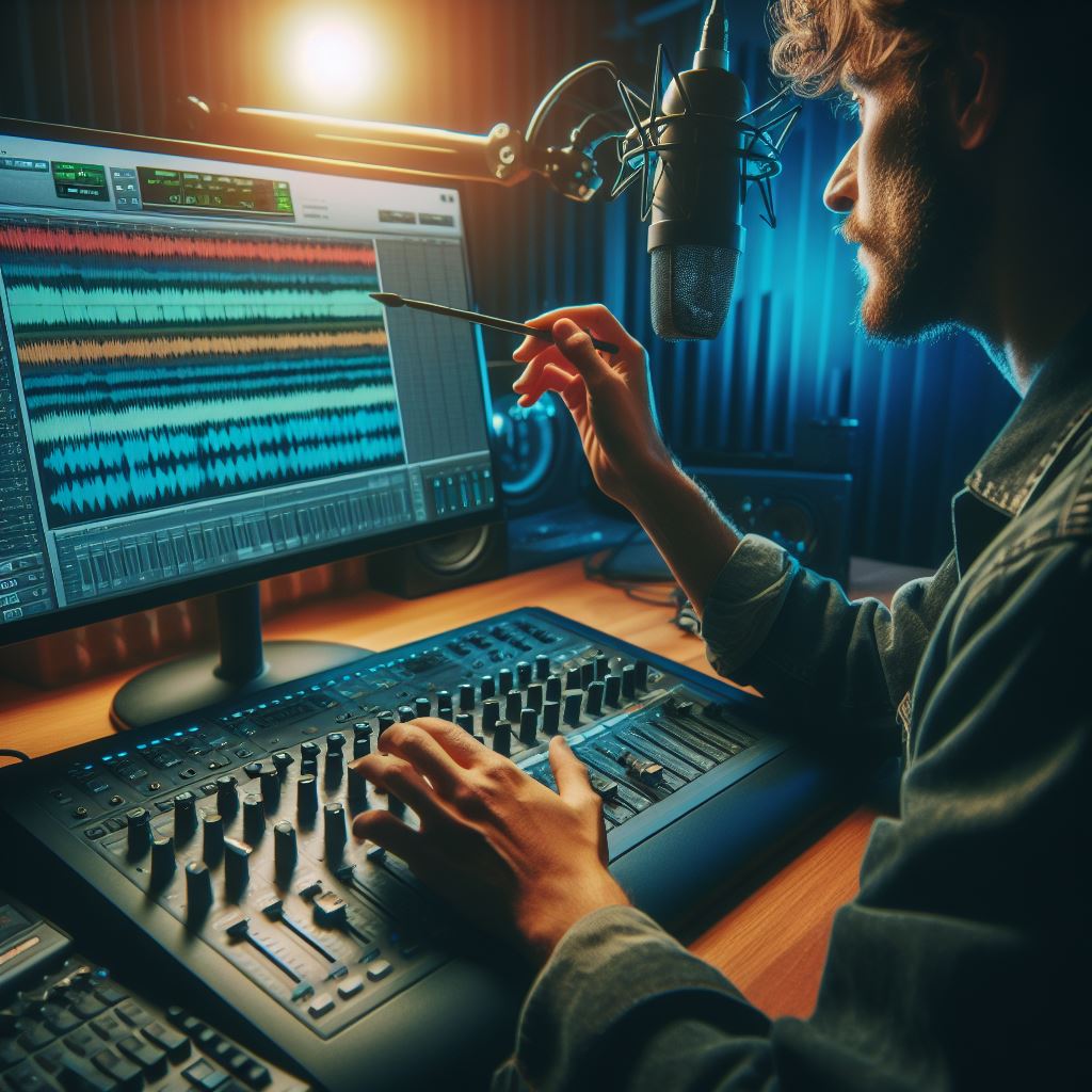 Creating professional sounding vocals with Melodyne and VocAlign - Creating professional-sounding vocals is all about achieving near perfect pitch and timing. While a talented vocalist can come close, achieving that polished studio sound often requires a little help from audio editing tools. Two industry favorites, Melodyne and VocAlign, work together seamlessly to give you complete control over your vocal tracks.