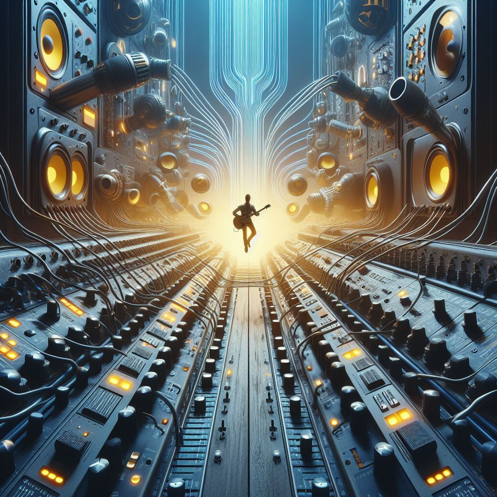 Exploring the Art of Sidechain Compression - Sidechain compression—a term that might sound like a secret handshake among audio engineers—is a powerful mixing technique that can transform your music. Whether you’re producing electronic dance tracks, shaping vocals, or creating dynamic effects, sidechain compression is your trusty ally. Let’s dive into the world of sidechain compression, unravel its mysteries, and discover its versatile applications.