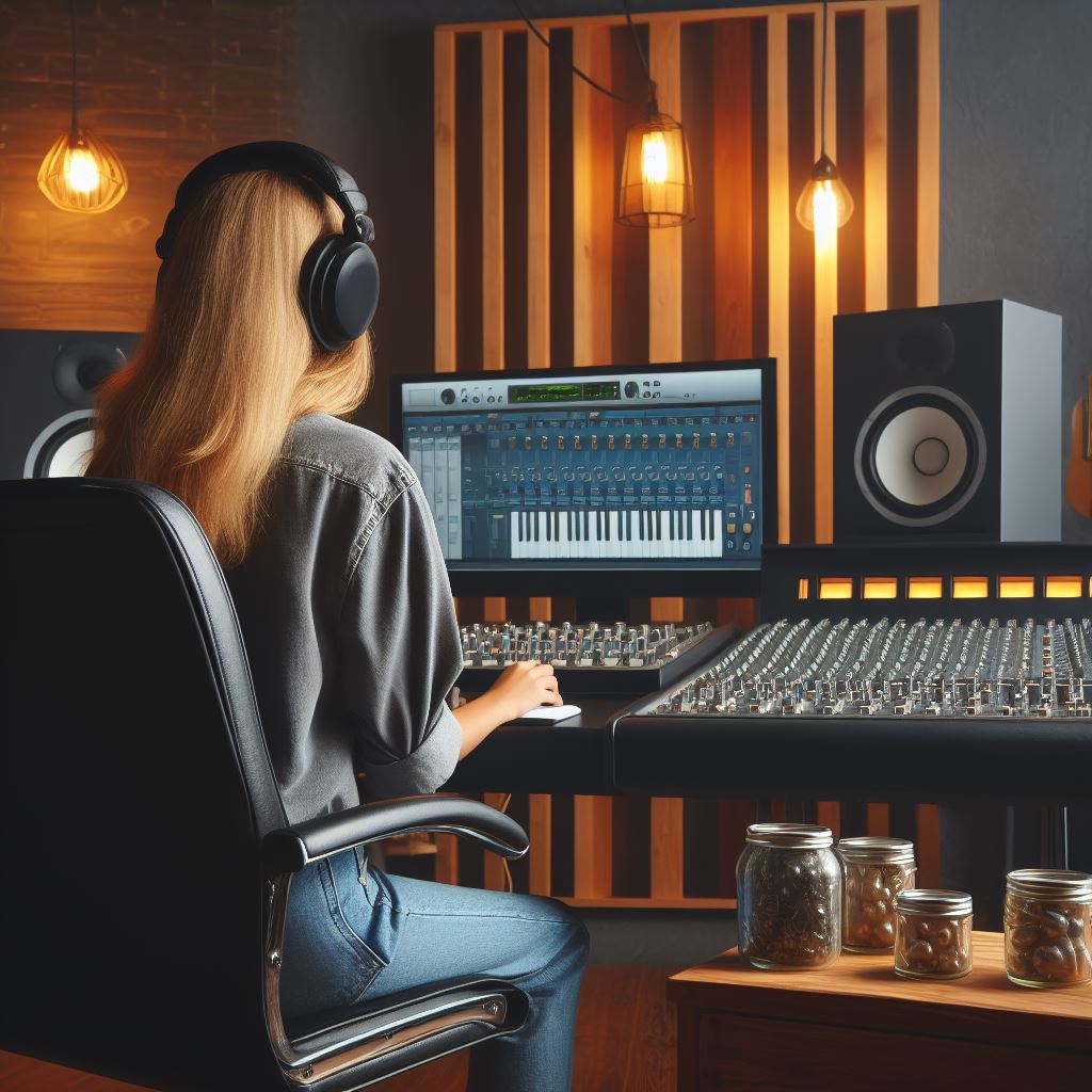 Optimal Bass Response and Best Stereo Imaging -  How to Find the Ideal Distance Between Studio Speakers - When setting up a studio, one of the most critical aspects to consider for achieving the perfect sound is the placement of your speakers. The distance between your left and right studio speakers can significantly affect the bass response and stereo imaging. Here’s a guide to help you find that sweet spot for an immersive audio experience.