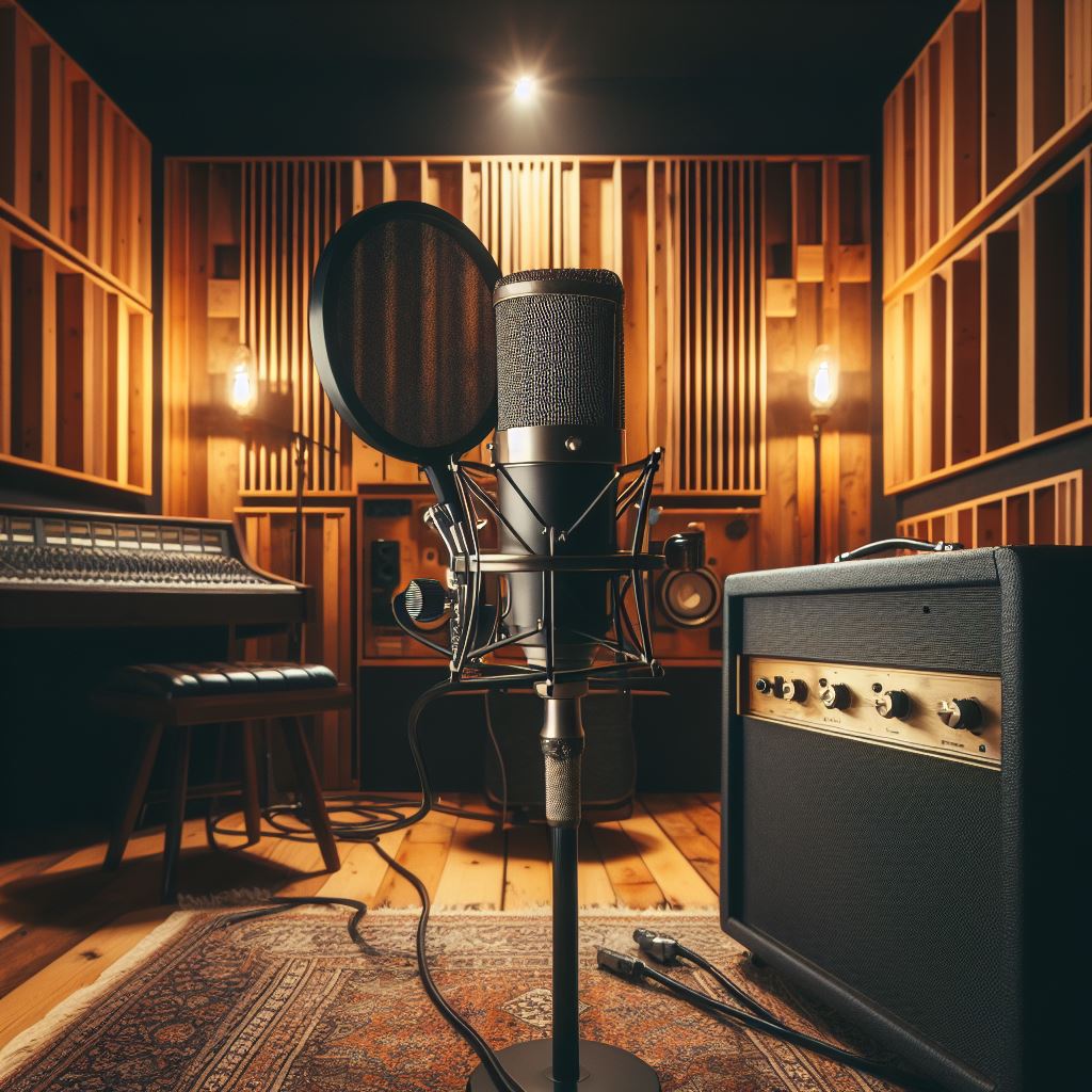 Re-amping From DAW to Live Room and Back - Re-amping is a technique that has been used in the music industry for many years. It involves sending a pre-recorded signal from a Digital Audio Workstation (DAW) to an amplifier and speaker in a live room, and then recording the sound back into the DAW using a microphone. This process can add depth and character to a recording, making it sound more lively and dynamic. Let’s explore this process in more detail.