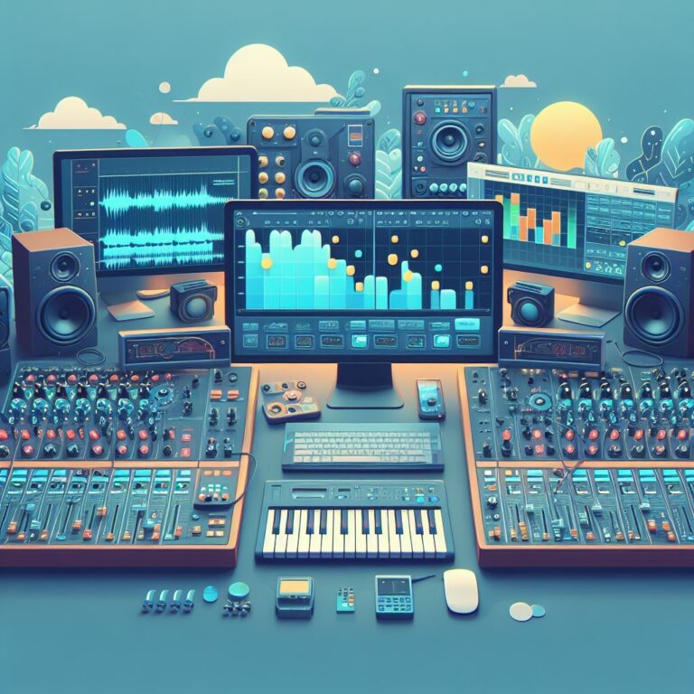 A Comprehensive Guide to Parallel Processing in Audio Production - Parallel processing is a powerful technique that allows audio engineers and producers to enhance and shape the sound of individual tracks and entire mixes. By blending processed and unprocessed audio signals, parallel processing provides greater control, flexibility, and creativity. In this article, we’ll delve into the world of parallel processing, covering everything from its basic principles to advanced applications.
