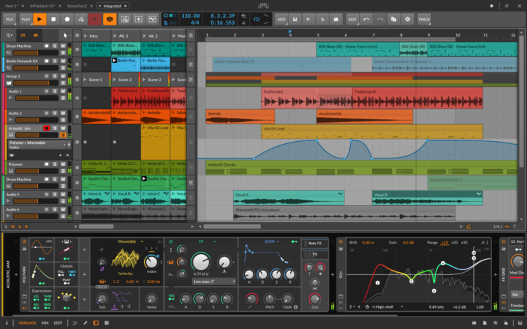 Project and Track Remotes in Bitwig Studio 5 - Bitwig Studio 5 introduced a game-changer for producers and performers: project and track remotes. These powerful tools allow you to harness the control of your hardware controller, transforming your workflow and injecting a dose of performance magic into your productions.