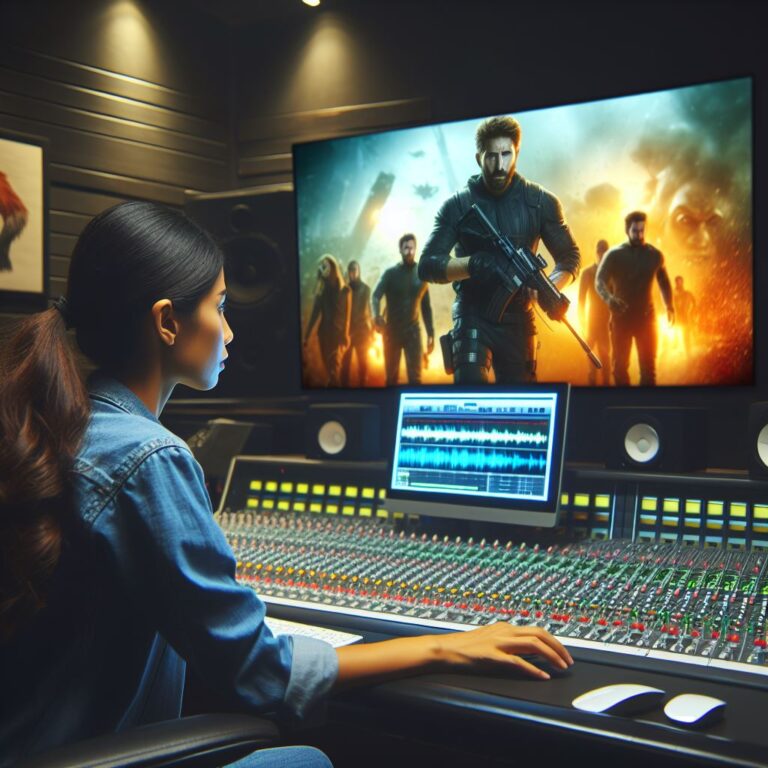 Producing and Mixing Soundscapes for Television - Soundscapes are the unsung heroes of television, the aural architects that sculpt atmosphere and emotional resonance into our viewing experience. From the frenetic pulse of a chase scene to the unsettling stillness of a haunted house, these soundtracks subtly guide our perception and draw us deeper into the narrative. But for the aspiring composer, crafting these evocative pieces requires a nuanced approach. Let's delve into the world of soundscape production and mixing for television.