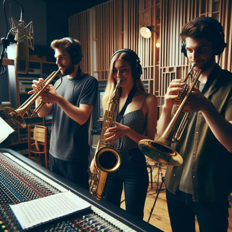 How to Programme Realistic Horn Sections - Horns are a powerful sonic weapon in any producer's arsenal. From the soaring majesty of a trumpet section to the soulful growl of a saxophone, they can elevate your music to new heights. But with Digital Audio Workstations (DAWs), achieving that realistic, "live" feel can be tricky.