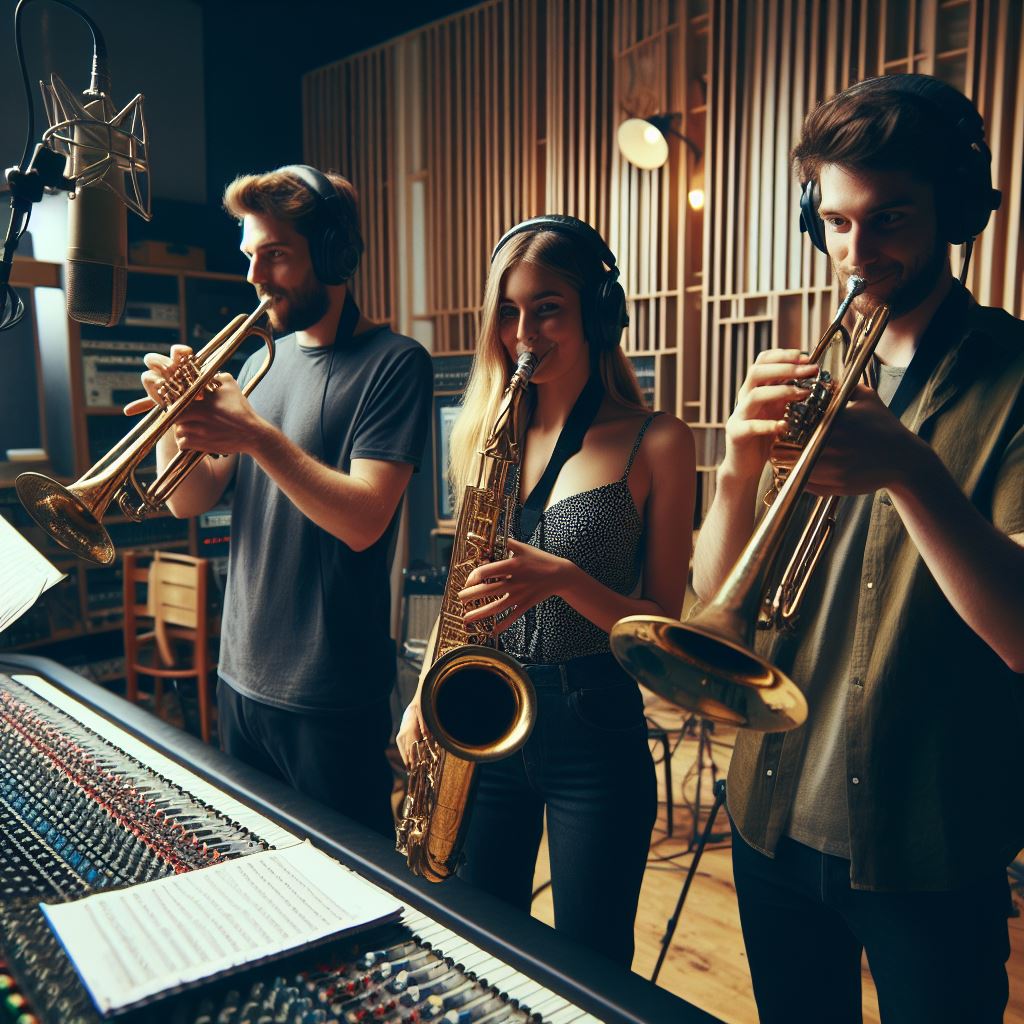 How to Programme Realistic Horn Sections - Horns are a powerful sonic weapon in any producer's arsenal. From the soaring majesty of a trumpet section to the soulful growl of a saxophone, they can elevate your music to new heights. But with Digital Audio Workstations (DAWs), achieving that realistic, "live" feel can be tricky.