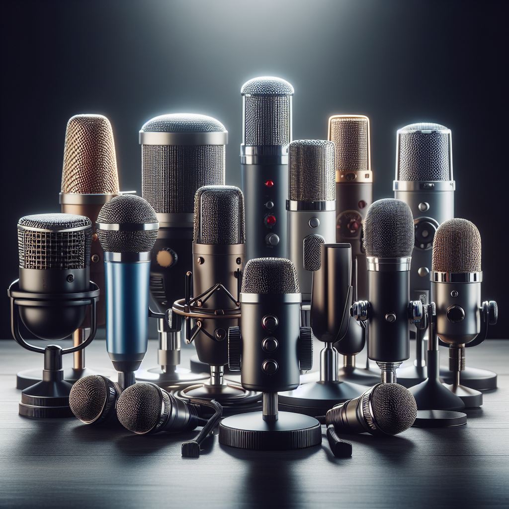 Understanding Microphone Polar Patterns - Microphones are the unsung heroes of audio recording. Whether you’re a podcaster, musician, or filmmaker, understanding microphone polar patterns is crucial for achieving professional-quality sound. In this comprehensive guide, we’ll explore different polar patterns, their applications, and even dive into the mysterious proximity effect. Let’s get started!