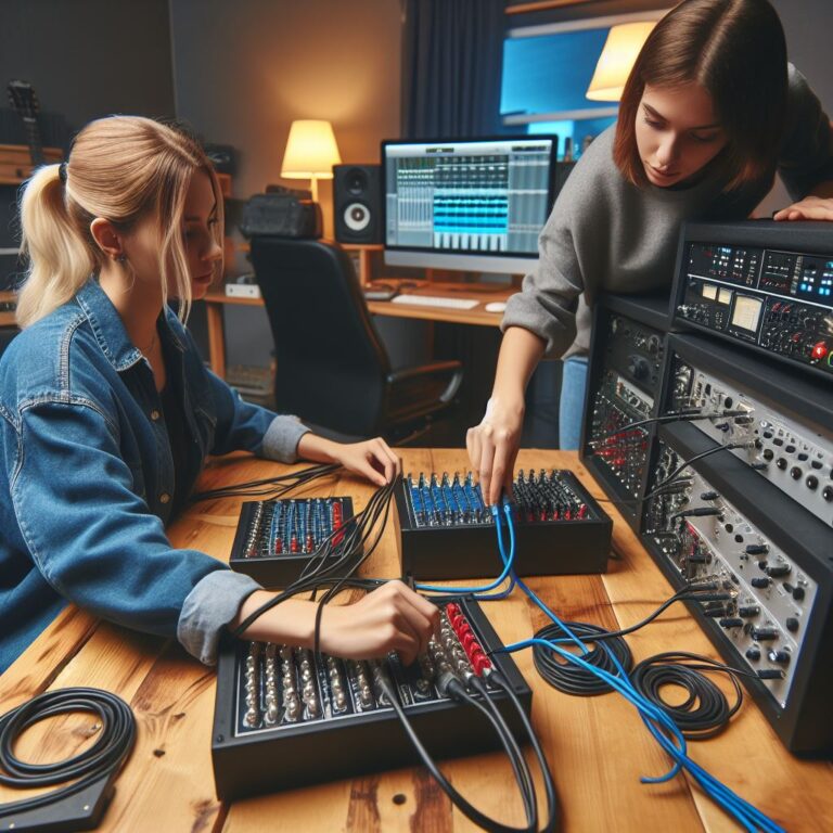 Reamping Using External Preamps in Your DAW - In the world of DAW recording, digital plugins and emulations offer a wide range of sound options. However, many sound enthusiasts find something missing - the unique warmth and organic feel that only analog processing can provide. This is where external preamps play their part, serving as a sonic link between your DAW’s clean digital environment and the rich textures of the analog world.