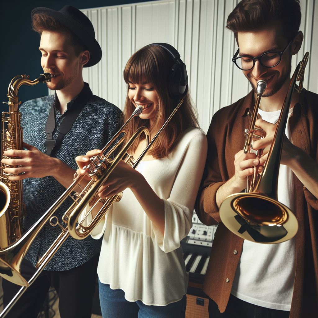How to Programme Realistic Horn Sections - Horns are a powerful sonic weapon in any producer's arsenal. From the soaring majesty of a trumpet section to the soulful growl of a saxophone, they can elevate your music to new heights. But with Digital Audio Workstations (DAWs), achieving that realistic, "live" feel can be tricky.