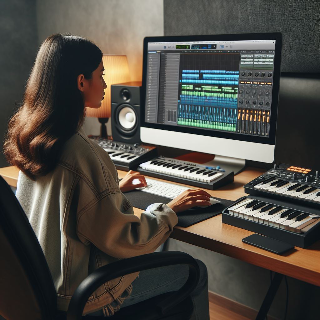 Programming Realistic Drums in Your DAW - The beauty of Digital Audio Workstations (DAWs) lies in their ability to craft perfect-sounding music. But when it comes to drums, sterile perfection often translates to lifelessness. Here's how to breathe life into your programmed beats and make them feel real: