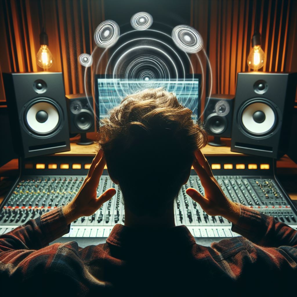 Dealing with Comb Filtering from Your Studio Desk - Ever notice your mixes sounding a bit thin or boomy in certain spots? It might not be your monitors or your mixing skills. A sneaky culprit in many home studios is comb filtering caused by reflections bouncing off your desk. This can wreak havoc on your mixes, leaving you frustrated and questioning your decisions.