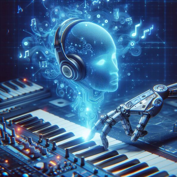 The Role of AI in Music Production - Artificial intelligence (AI) has permeated various industries, revolutionizing the way we work, create, and interact. The field of music production is no exception. With the advent of AI-powered tools and algorithms, music composition, production, and distribution have undergone a profound transformation. However, this newfound power comes with a delicate balance between creative freedom and ethical responsibility.