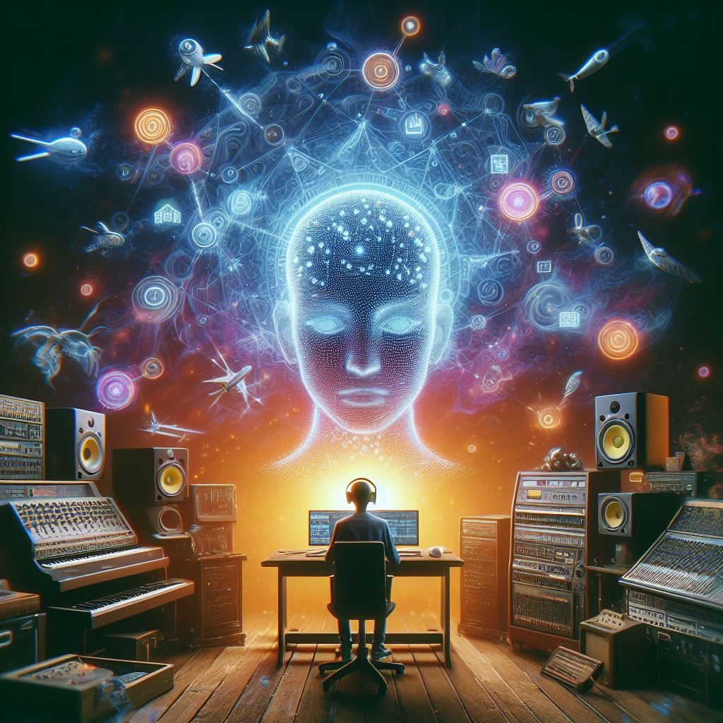 The Role of AI in Music Production - Artificial intelligence (AI) has permeated various industries, revolutionizing the way we work, create, and interact. The field of music production is no exception. With the advent of AI-powered tools and algorithms, music composition, production, and distribution have undergone a profound transformation. However, this newfound power comes with a delicate balance between creative freedom and ethical responsibility.