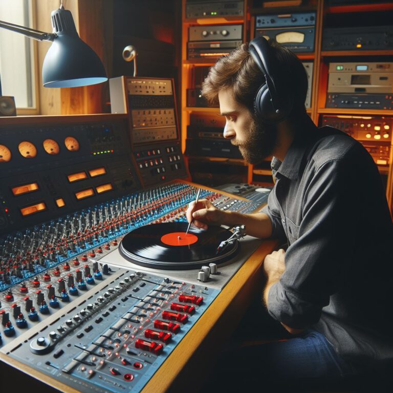 Mastering for Vinyl in Your DAW - The vinyl revival has producers scrambling to get their tracks onto wax. But translating a digital mix to the physical world of vinyl requires a specific mastering approach. Here's a detailed guide to mastering for vinyl in your DAW, including plugin recommendations, crafting your plugin chain, navigating limiting and clipping, and understanding LUFS: