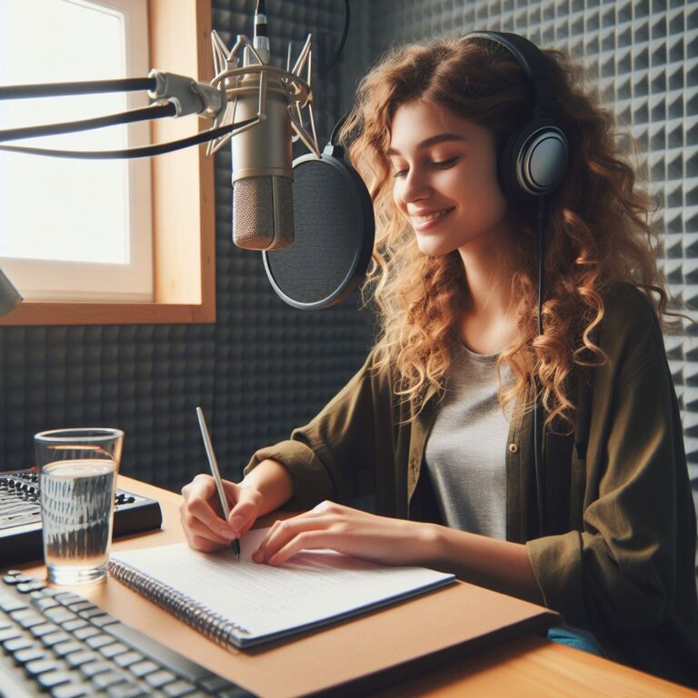 How to Mix Voiceovers and Background Music - A well-crafted voiceover paired with the right background music can elevate your project to new heights. But achieving that perfect balance can be tricky. Fear not, audio alchemists! This guide will equip you with the tools to seamlessly mix voiceovers and music, creating a captivating soundscape.