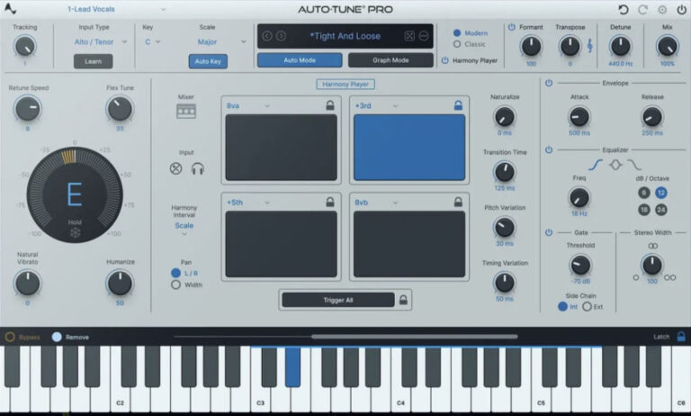 How to Use Pitch Correction Plugins Like a Pro - The human voice is a beautiful instrument, but even the most seasoned singers can have an off night. That's where pitch correction plugins come in. These versatile tools can subtly tweak off-key notes or create wild, robotic effects, depending on your artistic vision. In this post, we'll delve into the world of pitch correction, exploring popular plugins like Autotune, Melodyne, and Waves Tune. We'll not only show you how to use them, but also provide advanced techniques to achieve professional-sounding results.