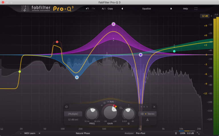 Dynamic EQ A Mixing Engineer's Secret Weapon - The trusty equalizer (EQ) is a staple in any audio engineer's toolbox. It lets you sculpt the tonal balance of your mix, bringing out clarity and removing unwanted frequencies. But what if you could have an EQ that adapts to the dynamics of your music? Enter the dynamic EQ, a powerful tool that takes equalization to a whole new level.
