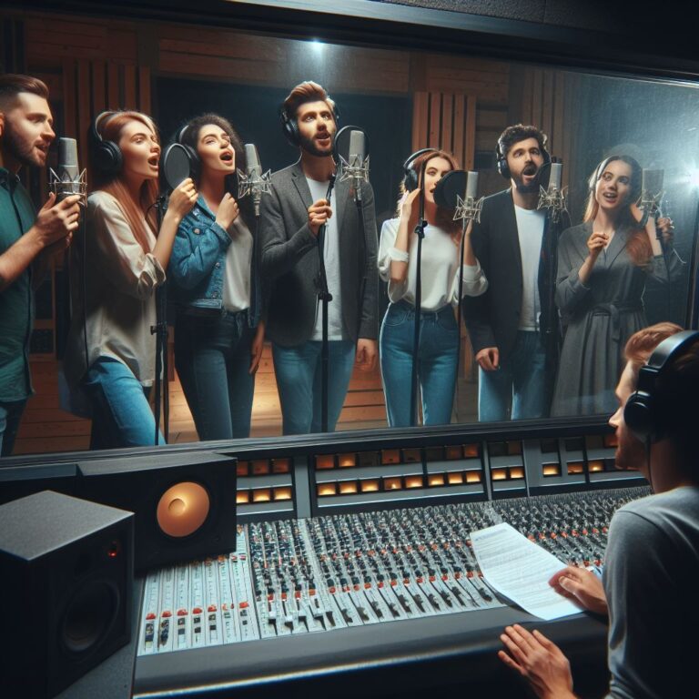 How Pros Layer Vocals for Powerhouse Tracks - Ever wondered how singers belt out those massive, ear-filling vocals on your favorite tracks? It's not magic (though the talent might seem otherworldly). A secret weapon in the producer's arsenal is the art of vocal layering, specifically double tracking.