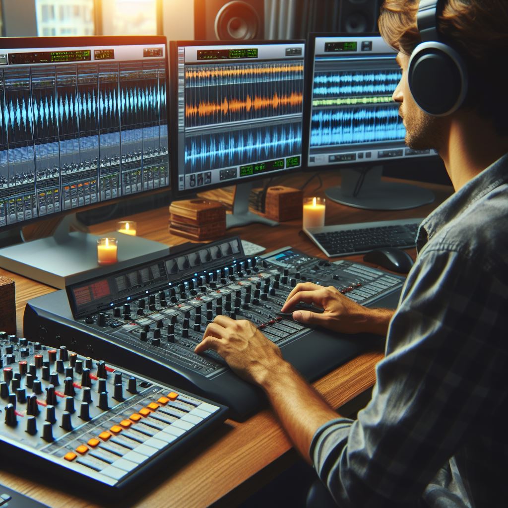 Mastering the Art of Parallel Processing - Parallel processing is a powerful technique that can elevate your audio productions to new heights. By harnessing the capabilities of parallel processing in different Digital Audio Workstations (DAWs), you can add depth, clarity, and excitement to your mixes. In this article, we will explore how to set up parallel processing in Logic Pro X, Ableton Live, Bitwig Studio 5, and Pro Tools. We will also discuss common mistakes to avoid while using parallel processing.