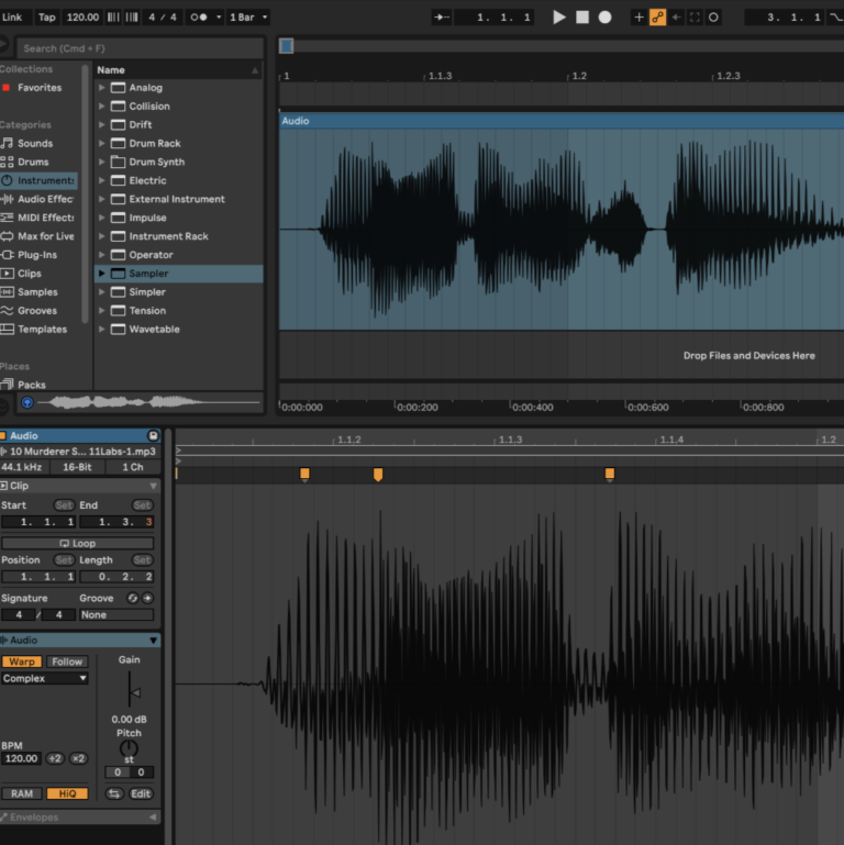Mastering Warp Audio in Ableton Live - Warping audio in Ableton Live is a powerful feature that allows you to manipulate the timing and tempo of audio clips with precision. Whether you're a producer, DJ, or sound designer, understanding how to use warp audio can greatly enhance your creative workflow. This comprehensive guide will provide you with more details on warping audio in Ableton Live.