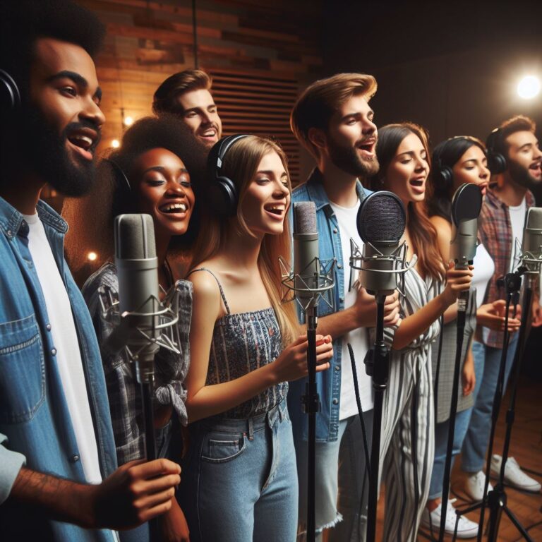Chorus and Doubles on Your Backing Vocal Bus - Backing vocals are the secret weapon in your production arsenal. They add depth, texture, and emotional weight to your songs. But sometimes, they can sound a little thin or lack that professional polish. That's where chorus effects and doubles come in, taking your backing vocals from good to great on your dedicated bus.
