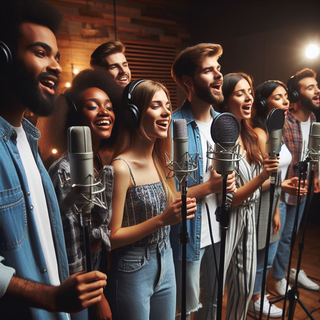 Chorus and Doubles on Your Backing Vocal Bus - Backing vocals are the secret weapon in your production arsenal. They add depth, texture, and emotional weight to your songs. But sometimes, they can sound a little thin or lack that professional polish. That's where chorus effects and doubles come in, taking your backing vocals from good to great on your dedicated bus.