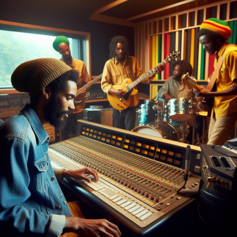 20 Tips and Tricks for Mixing Reggae