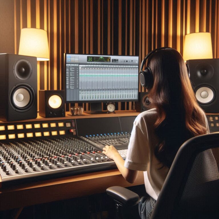 The Evolution and Popularity of Nearfield Monitors in Studios - The journey of studio monitoring has been transformative, reflecting advancements in audio technology and changing needs in the recording industry. In the early days of recording, studios relied on large, full-range speakers known as "mains." These speakers were typically mounted on walls or placed in custom-built enclosures. They were designed to produce powerful sound, suitable for large control rooms and to give a sense of how recordings would sound in theaters or on large sound systems. However, these monitors often introduced their own colorations and biases to the sound, which could mislead engineers and producers about the true nature of their recordings.