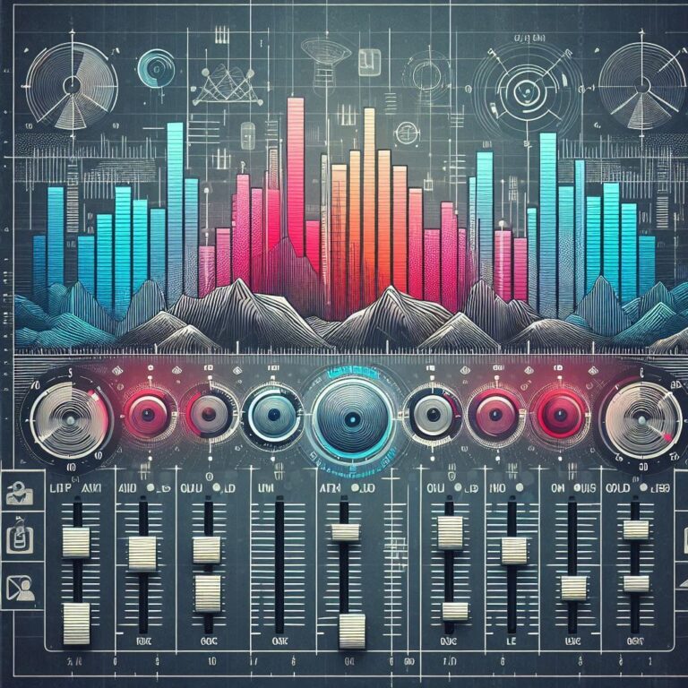 EQ Choice Minimum Phase vs Linear Phase  - The equalizer (EQ) is a trusty tool in any audio engineer's arsenal. But beneath the familiar knobs of boost and cut lies a deeper question: minimum phase or linear phase? Both have their strengths, and choosing the right one can make the difference between a polished mix and an unintentionally muddy one.