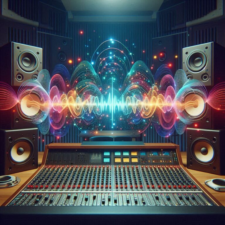 Golden Ratio: Myth or Magic Bullet for Studio Speaker Placement? - We've all seen the diagrams: speakers positioned in a mystical dance based on the Fibonacci sequence, promising an audio nirvana guided by mathematical harmony. But is the golden ratio speaker placement a secret weapon for achieving that perfect mix, or just snake oil for audiophiles with deep pockets? Let's delve into the science (or lack thereof) behind this popular technique and explore some more practical approaches to optimizing your studio acoustics.