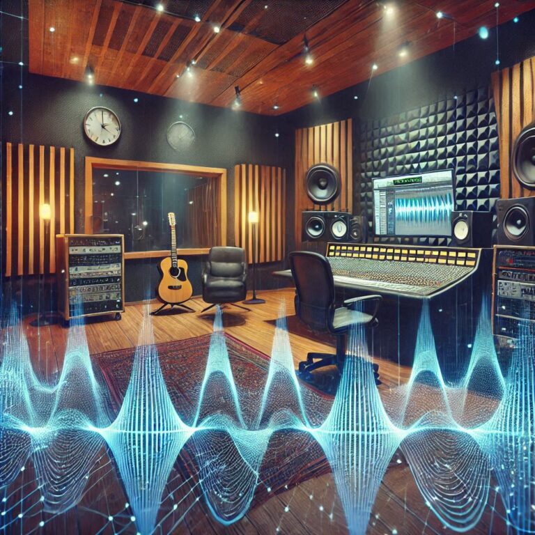 Reverberation Time (RT60) in a Mixing Room - Creating a well-balanced acoustic environment is crucial for accurate sound mixing in a home or project studio. One of the most significant factors influencing a room's sound is its reverberation time (RT60), which measures how long it takes for sound to decay by 60 dB. This blog will guide you through calculating RT60, determining ideal values for a mixing room, and implementing effective acoustic treatments to achieve your target.