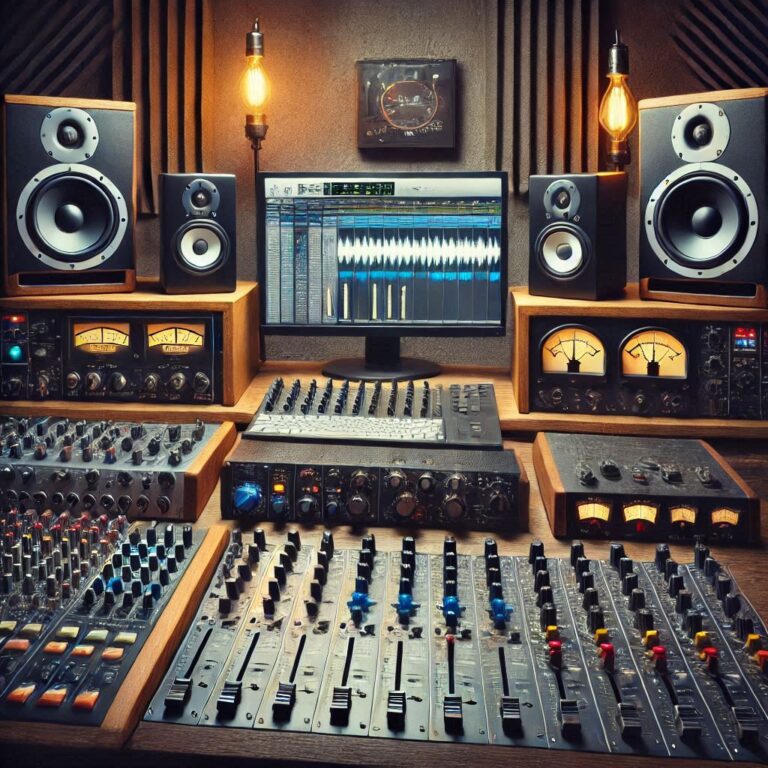 44.1kHz vs 48kHz: Should You Switch - When setting up a home studio, one of the questions many musicians, producers, and engineers encounter is: what sample rate should I use for recording and mixing? The most common options are 44.1kHz and 48kHz, and while the difference may seem small on paper, the implications can affect your workflow, compatibility, and audio quality. Let’s dive into whether there’s any real benefit to making the switch from 44.1kHz to 48kHz for your home studio setup.