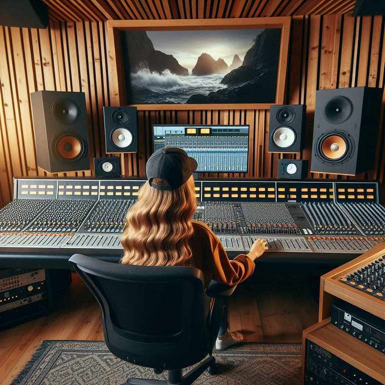 Choosing the Right Set of Studio Nearfield Monitors