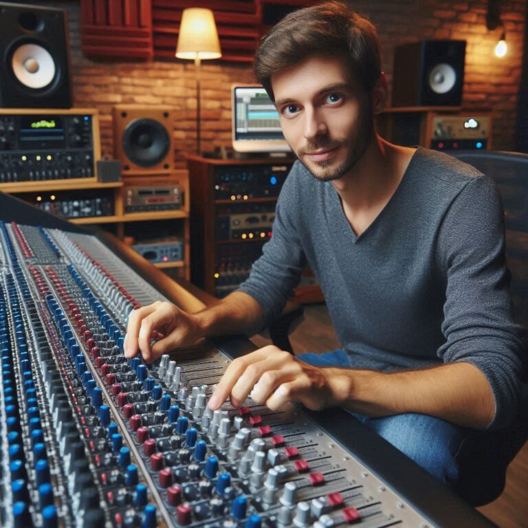 The Art of Compression: Crafting Dynamic and Powerful Mixes