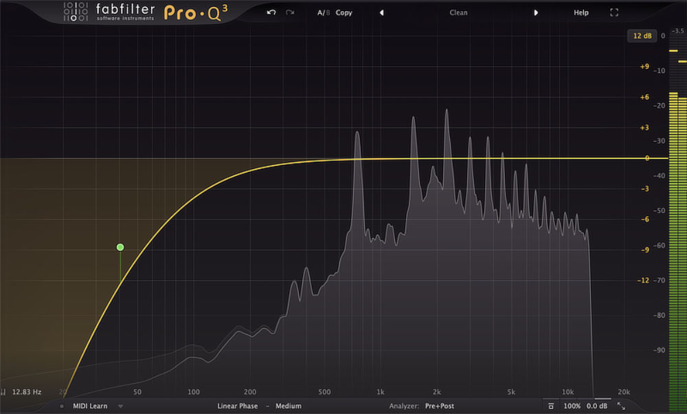 Which Tracks Benefit from Linear Phase HPFs (and Which Don’t)?