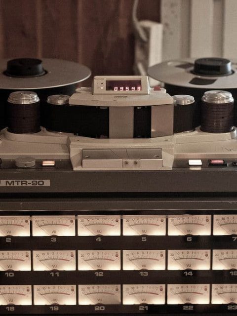 Is True Analog Tape Compression Impossible in the Box?