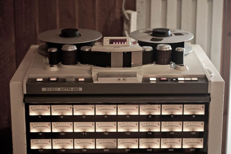 Is True Analog Tape Compression Impossible in the Box?